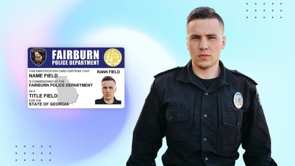 2 Reasons You Need Secure Police ID Cards The Police And Sheriffs Press